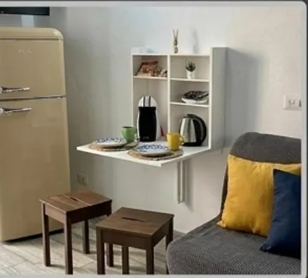 Cortiletto Osterio Apartament